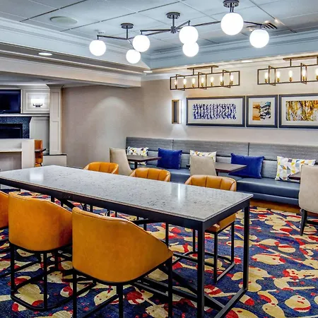 Residence Inn By Marriott Boston Woburn